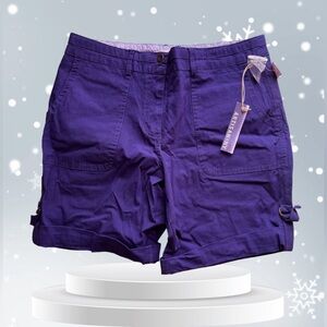 Artisan NY Pocket Detail Size 8‎ Blue Washed Short